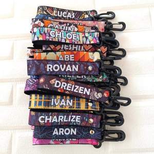 Personalized Bag Tags
