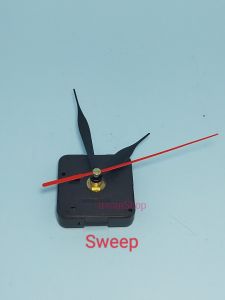 Mesin Jam Dinding Sweep Quartz 3268 / Mesin Jam Dinding Senyap