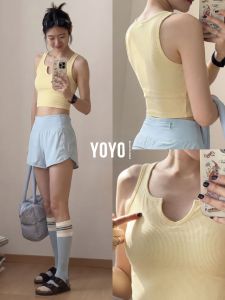 YOYO | Attractive Fitness Bra For Yoga Running Tennis