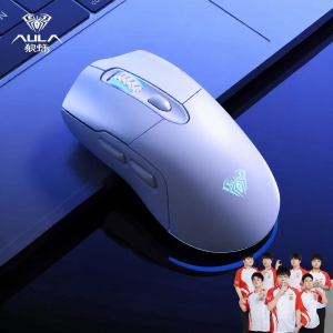 AULA | Triple Mode Wireless Gaming Mouse