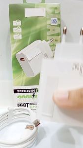 Charger For INF ZERO 30 5G Fast Charger 280W Batok + Kabel USB Universal Support Fast Charging