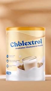COMBO 3 Cholextrol Milk Colostrum supports heart health Cholesterol Health 400G