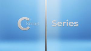 SMATRUL Tuya Smart WiFi RF433 Fan Ceiling Switch No Neutral Wire Need Wireless EU Wall Light Glass Touch  Control 2 in 1 Single Fire Switch Backlight Timing Voice App For Tmall Genie/Google Home/Alexa 110-240V