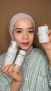 WHITENING BOOSTER - BPOM HERBIGLOW 10 X CHROBRIGHT + COOPER PEPTIDE (BPOM)