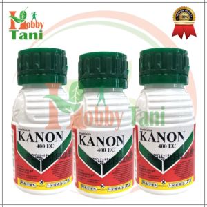 KANON 400 EC 100Ml - Insektisida Dimetoat Mengendalikan Hama Ulat Dan Kutu Pada Tanaman