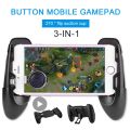 MOBA Game Controller Phone Joystick Grip Extended Portable Stretchable Gamepad. 