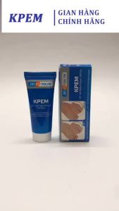 Kem Đồi Mồi Tay Kpem 50ml Hàng Nga Giúp Giảm Sạm Nám Tàn Nhang   Và Dưỡng Trắng Da Tay:  Shopmyphamnga_Mockba