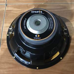 speaker subwoofer 12 inch Legacy Sparta series double coil LG 12385 2