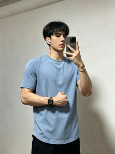 Moisture-wicking Breathable Mens T-shirt
