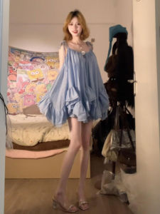 CHANGTONG | Unique Petites Matching Set Top and Skirt