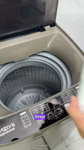 Seaways Washing Machine Cleaning Liquid mold-resistant no pre-soak required fast-cleaning anti-mite