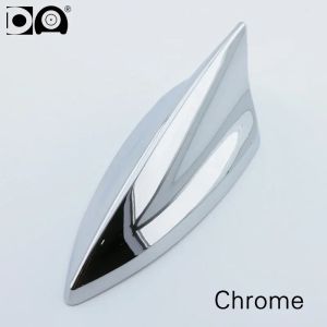 Universal 5D Shark Fin Antenna Auto Car Radio Aerials Receiver Piano Paint for Renault Clio 1 2 3 4 1 I II III IV V MK2 MK3 RS