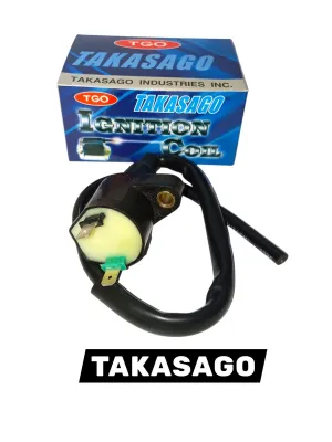 1pc.IGNITION COIL KAWASAKI BARAKO 1&2(SAXTAKASAGO)