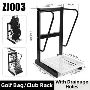 PGM GOLF | Storage Display Golf Club Rack Steel Indoor