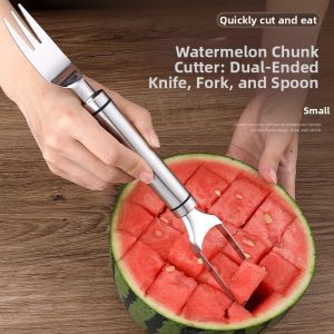 BANSU | Stainless Steel Watermelon Cutter Tool