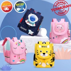 Kenzy BK136: Tas Sekolah Anak Perempuan yang Berkualitas