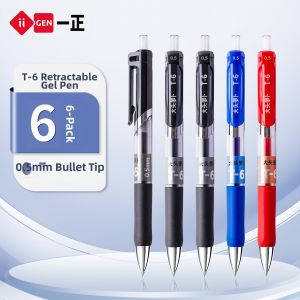 Yi ZHENG | Quick-Dry Smooth T-6 Ballpoint Pen 0.5mm