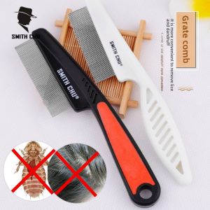 Thìa Chống Muỗi Dày Cho Thú Cưng Và Trẻ Em Thìa Chống Trứng Muỗi Dày Thìa Gãi Đầu Chống Gàu Dụng Cụ Vệ Sinh Cá Nhân