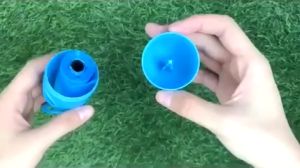 [Choo Choo Toy] Capsule Case Baby Diapers Bag Pet Waste Dispenser Refill Roll Garbage Bags Bekas Plastic 垃圾袋收纳盒 - BA35