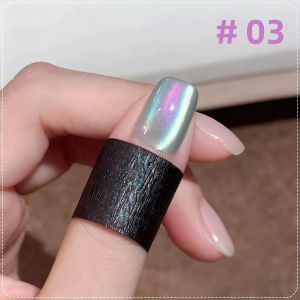 Sơn Móng Tay Gel Mắt Mèo MIANEL 10ML Bộ Sưu Tập Mùa Thu Làm Trắng Da Với Hạt Thủy Tinh Nhiều Màu Công Thức Nhựa Từ Tính