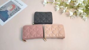 Mr. Classy Harper PU Leather Card Holder Wallet for Women