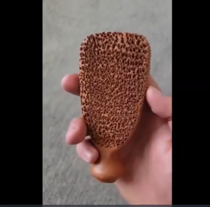 Natural Pumice Stone Foot Scrubber Callus