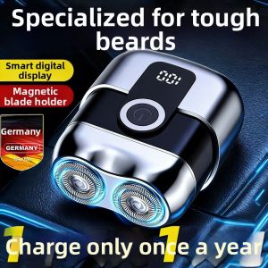 RUYI | Silent Washable Compact Comfortable Mens Electric Razor