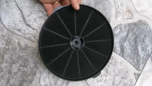 2 vỉ than hoạt tính máy hút mùi âm tủ