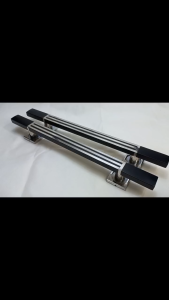 gagang handle tarikan pintu pilihan panjang 33cm 45cm dan 60cm bahan stainless model hitam lis3 untuk pintu depan dan kamar tersedia 1set lock body kunci