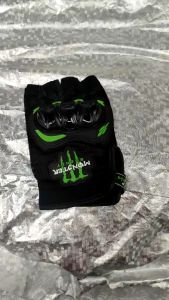 Găng tay xe máy- Găng tay tập gym- găng tay Monster cụt ngón
