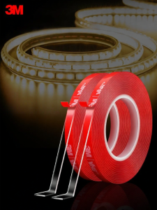 3M | Strong Durable Moisture-Resistant Thermal-Enduring High-Adhesive Waterproof Nano Tape