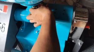 ĐAI LÝ máy xát gạo gia đình Toàn Phát TF56