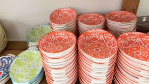 PINGGAN VIRAL NAE - 9" Oval Oven Dish - RM 20.18