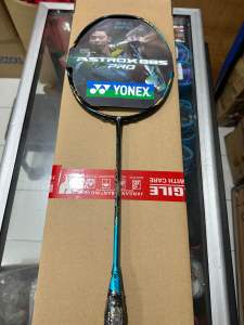 RAKET BADMINTON YONEX ASTROX 88S PRO 88D PRO 30LBS RAKET KEVIN GIDEON