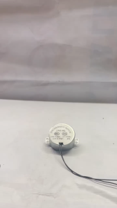 SYNCHRONOUS MOTOR FAN RRT 5/6 RPM ROTARY KIPAS ANGIN DINDING UNIVERSAL