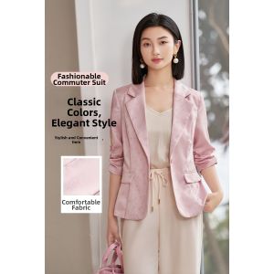 Misoshine | Aesthetic Elegant Satin Embroidered Suit