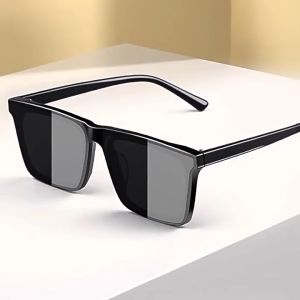 Kacamata Hitam Sederhana Baru: Pilihan Terbaik untuk Pria dan Wanita