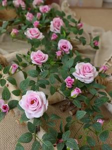 Decorative Fake Flower Vine