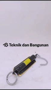 timbangan poket bagasi 12.5 kg (MTP0170)