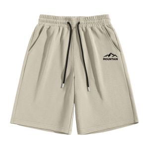 BALENO | Cotton Five-Divided Shorts for Men