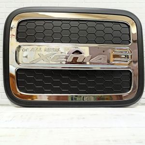 Tank Cover Tutup Tangki Bensin Mobil All New Xenia 2012 Luxury Hitam