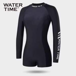 WATERTIME | One-Piece Surfing Dive Suit Long Sleeves