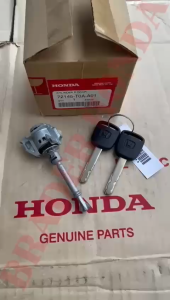 KONCI PINTU DEPAN KANAN DRIVER CYLINDER DOOR CRV GEN 4 RM1 RM3 PRESTIGE 2013 2014 2015 2016 2017 HONDA 72145-T0A-A01 KEY FRONT SUPIR LOCKS OUTER HANDEL