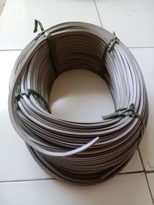 Karet list body dasbor warna abu