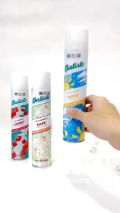 Dầu Gội Khô BATISTE - Instant Hair Refresh Dry Shampoo 200ml