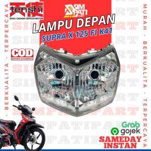 Reflektor Lampu Depan Honda Supra X 125 Fi K41 2015