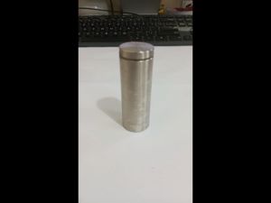 Jepit Kaca Tahan Lama 1\" x 7cm: Aksesoris Kaca Praktis & Fleksibel