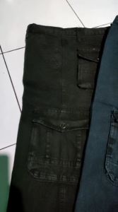 YANG LAGI HITS Celana Cargo Pendek Pria Army Loreng PDL Ufc Venum Jeans Denim ZIQSYA Mma Pantai Gym Lari Fitnes Seri I9802