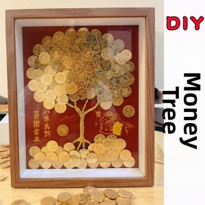 HUILUN | Bring Good Fortune DIY Lucky Tree