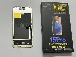 DD Brand 100% Soft OLED LCD For iphone 13 14Pro 15ProMax 16 LCD True Tone With 3D Touch Screen For iPhone Replacement With Tools
